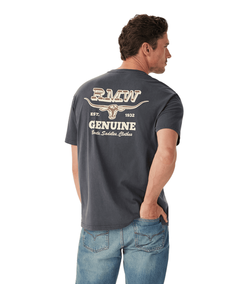 Load image into Gallery viewer, R.M. Williams Mens Louth T-Shirt
