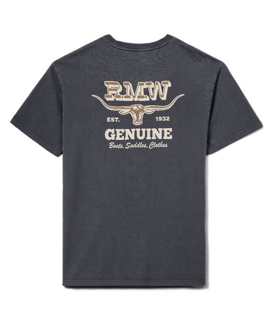 R.M. Williams Mens Louth T-Shirt