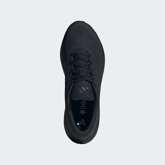Adidas Mens Runfalcon 6 Running Shoes - Black