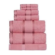 Load image into Gallery viewer, Kingtex Bath Collection - Rose
