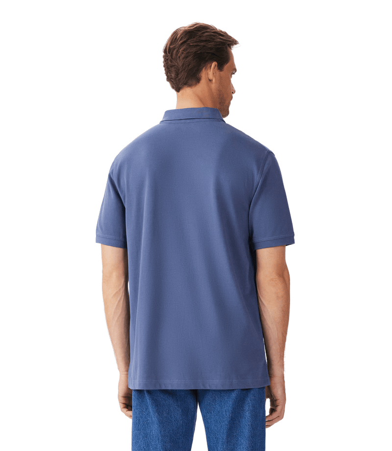 Load image into Gallery viewer, R.M. Williams Mens Rod Polo - Blue
