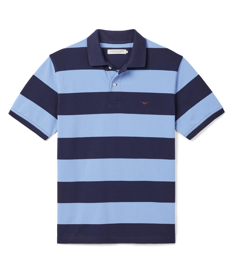 Load image into Gallery viewer, R.M. Williams Mens Craddle Polo
