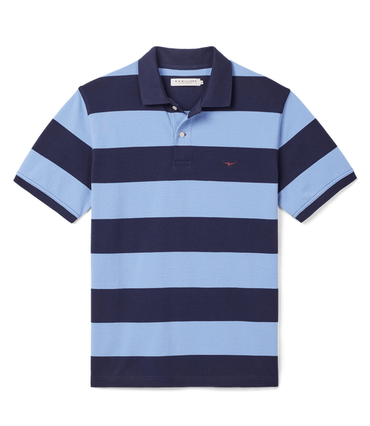 R.M. Williams Mens Craddle Polo