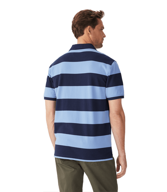 R.M. Williams Mens Craddle Polo