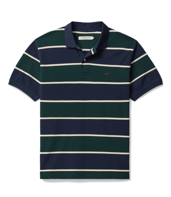 R.M. Williams Mens Bright Polo