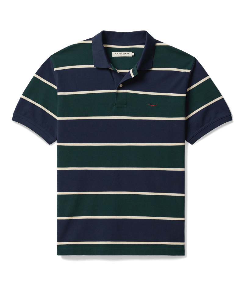 Load image into Gallery viewer, R.M. Williams Mens Bright Polo

