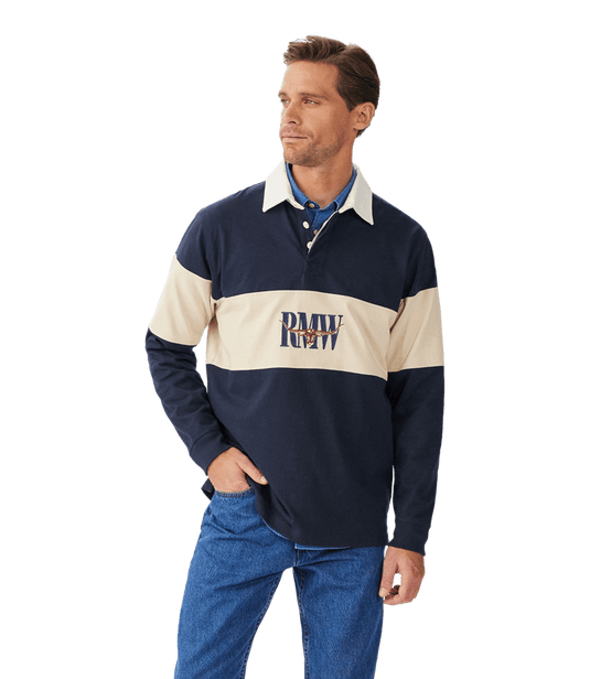 R.M. Williams Mens Heritage Rugby