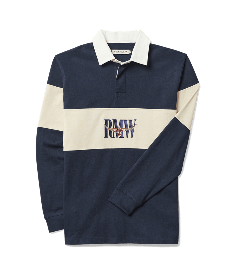 Load image into Gallery viewer, R.M. Williams Mens Heritage Rugby
