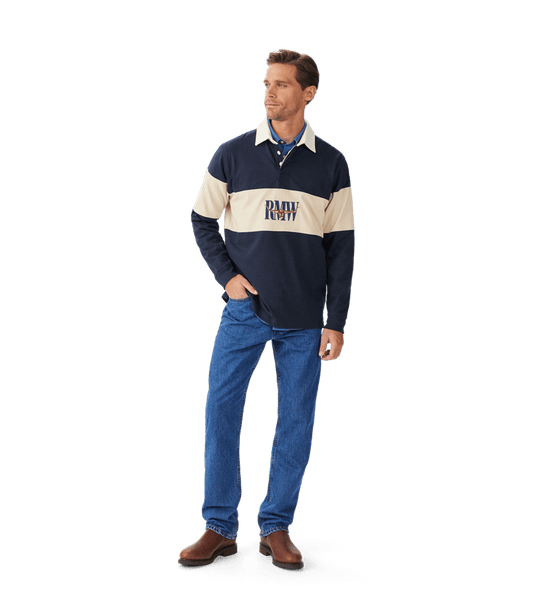 R.M. Williams Mens Heritage Rugby