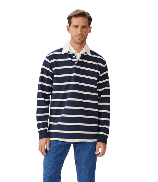 R.M. Williams Mens Brunswick Rugby