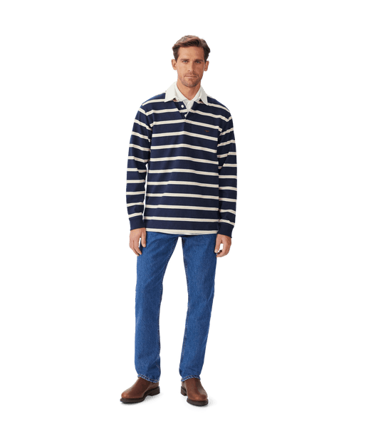 R.M. Williams Mens Brunswick Rugby