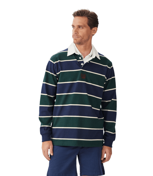 R.M. Williams Mens Bright Rugby