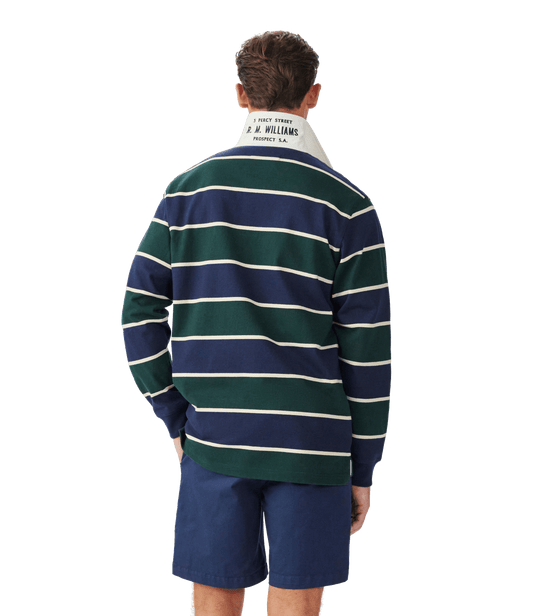 R.M. Williams Mens Bright Rugby