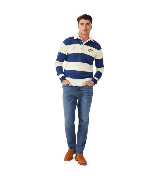 R.M. WIlliams x Wallabies Rugby - Royal