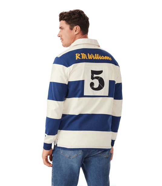R.M. WIlliams x Wallabies Rugby - Royal