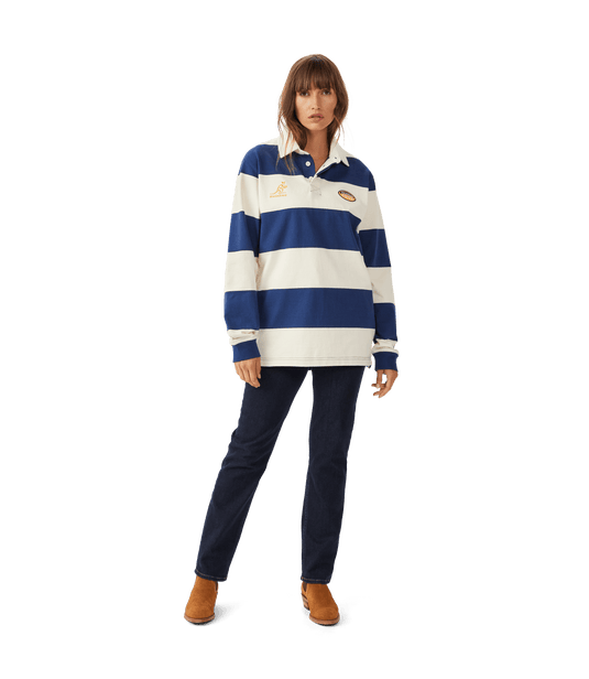 R.M. WIlliams x Wallabies Rugby - Royal