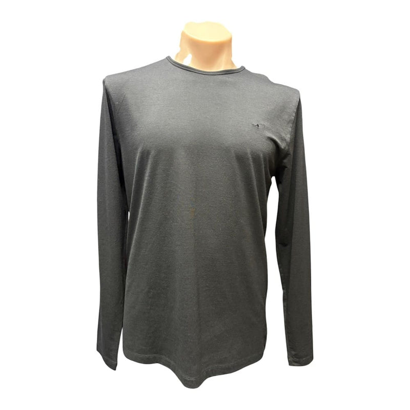 Load image into Gallery viewer, R.M. Williams Mens Norman Top - Black
