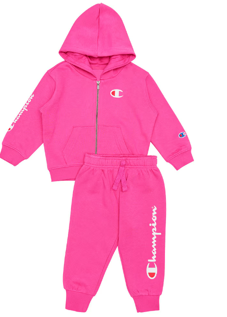 Load image into Gallery viewer, Champion Kids Todd Fleece 2 Piece
