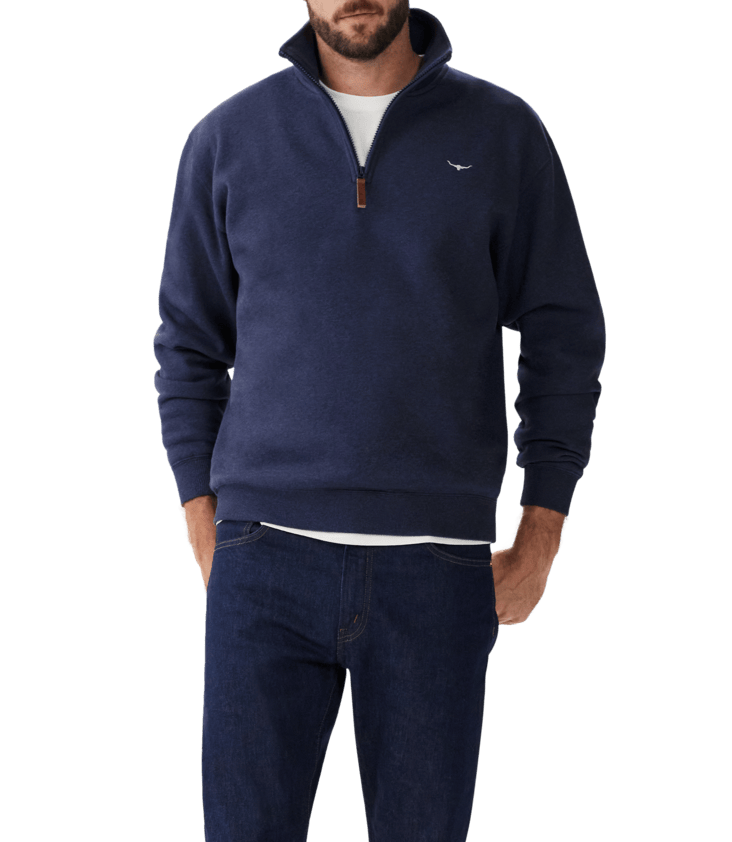 Load image into Gallery viewer, R.M. Williams Mens Mulyungarie Navy
