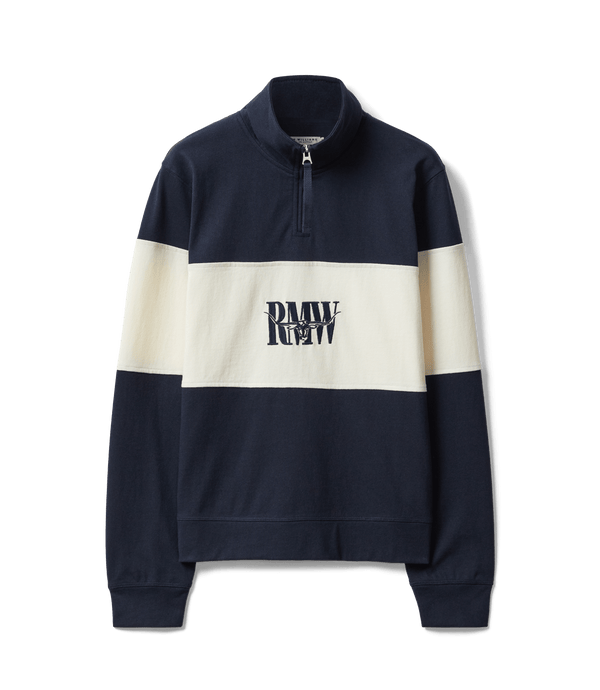 R.M. Williams Womens Trickett Panel Sweatshirt