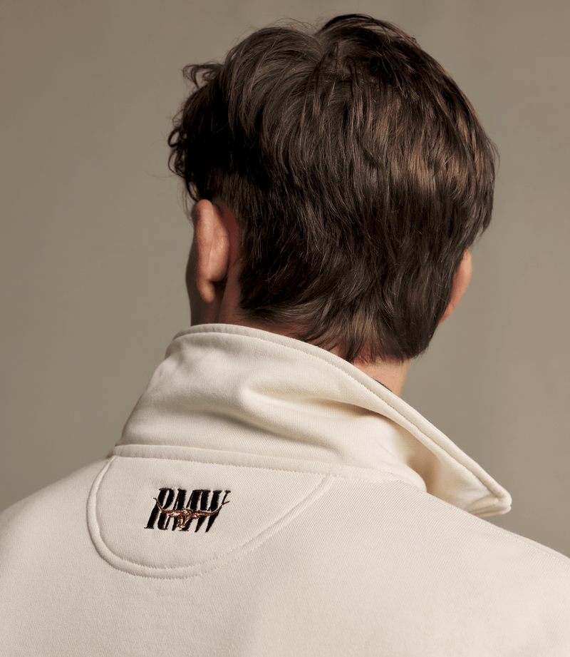 Load image into Gallery viewer, R.M. Williams Mens Classic R.M.W. Quarter-Zip
