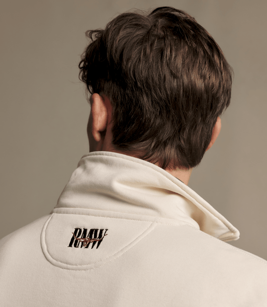 R.M. Williams Mens Classic R.M.W. Quarter-Zip