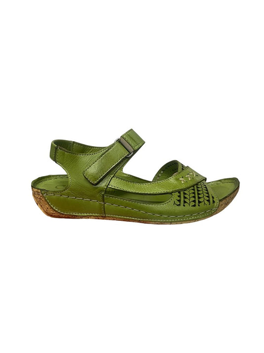 Cabello Comfort Womens Karma Sandals