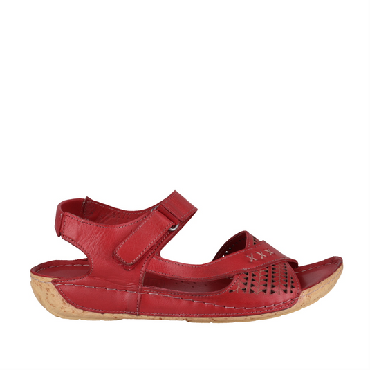 Cabello Comfort Womens Karma Sandals