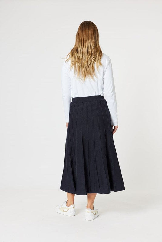 Gordon Smith Womens Kate Long Knit Skirt