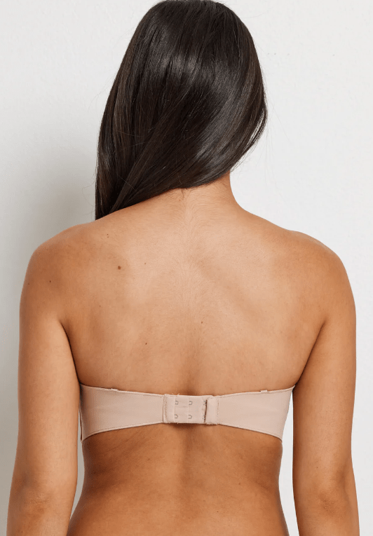 Kayser Womens Indulgence Strapeless Bra - Nude