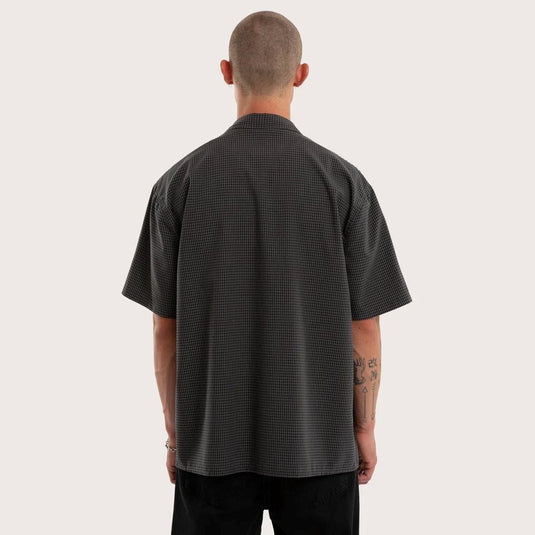 Kiss Chacey Mens Pulse Short Sleeve Shirt