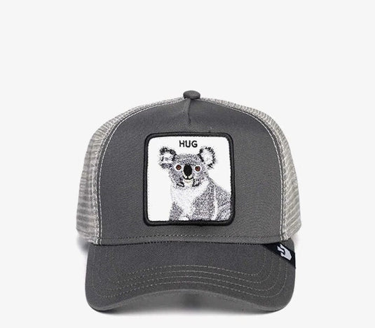 Goorin Bros Koala Free Hug Trucker Cap