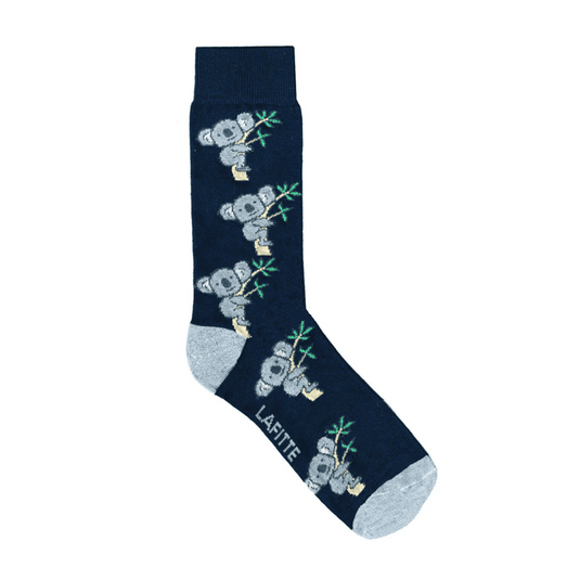 Lafitte Koala Crew Socks