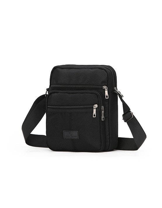 Load image into Gallery viewer, Tosca Louies Berry Collection Nylon Shoulder Bag
