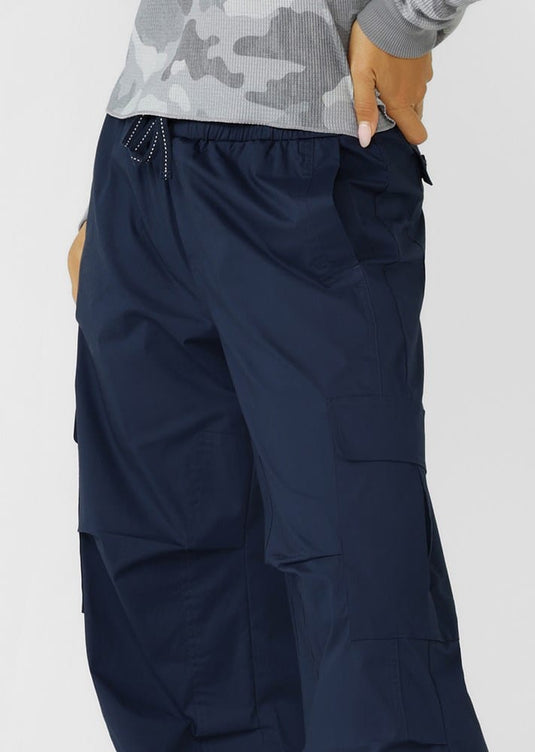 Lorna Jane Flashdance Pant - Canyon