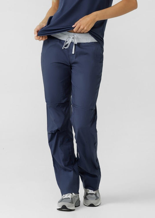 Lorna Jane Flashdance Pant - Ash Blue