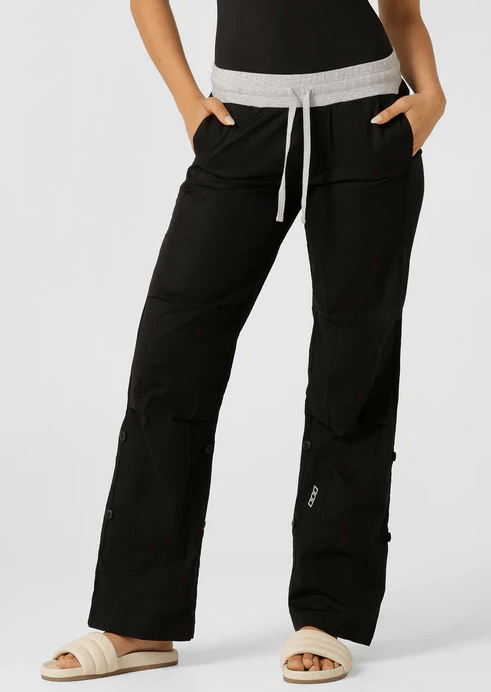 Lorna Jane Flashdance Pant - Black
