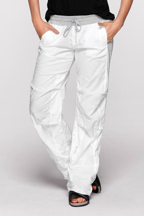 Lorna Jane Flashdance Pant - White