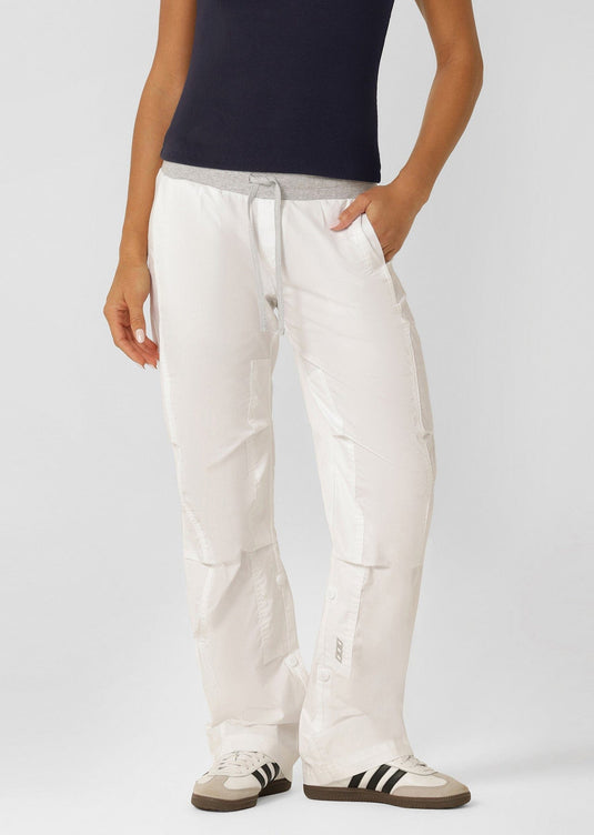 Lorna Jane Flashdance Pant - White
