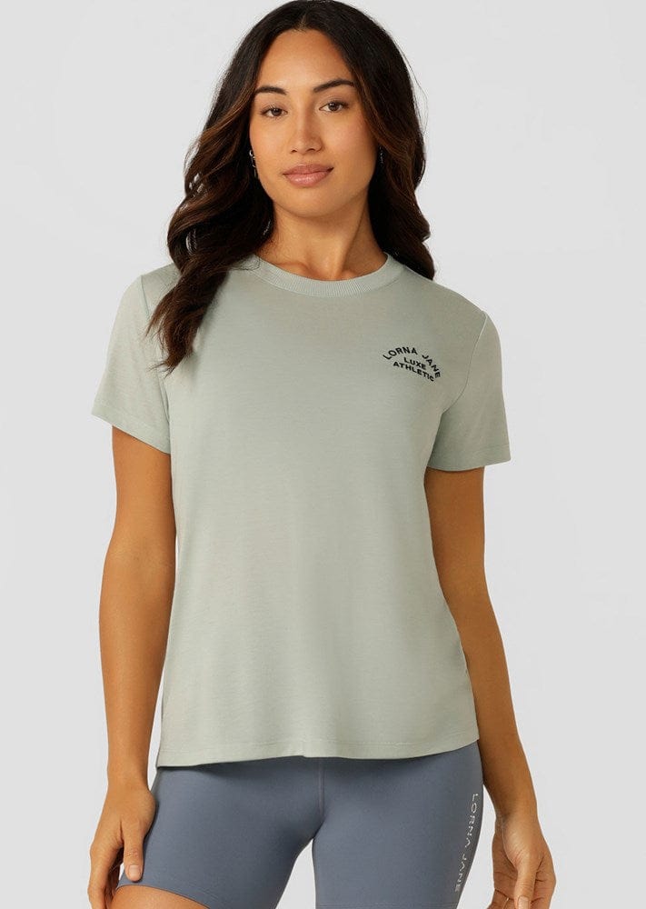 Load image into Gallery viewer, Lorna Jane Lotus T-Shirt
