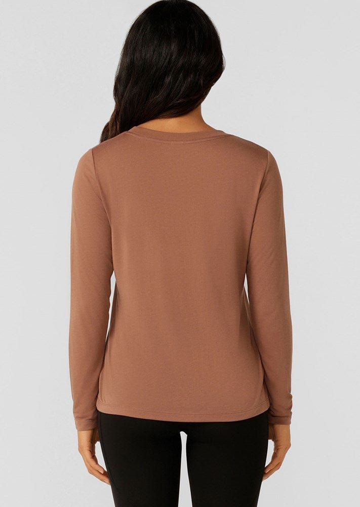 Load image into Gallery viewer, Lorna Jane Lotus Long Sleeve Top
