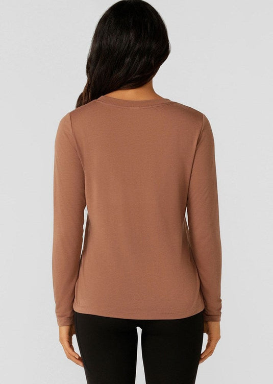 Lorna Jane Lotus Long Sleeve Top