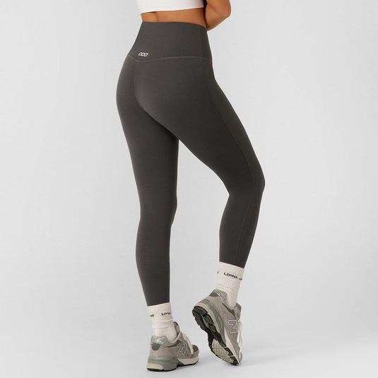 Lorna Jane Lotus No Chafe Ankle Biter Leggings