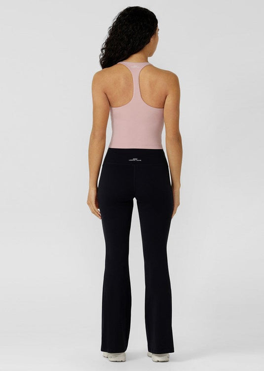 Lorna Jane Lotus Flared Leggings