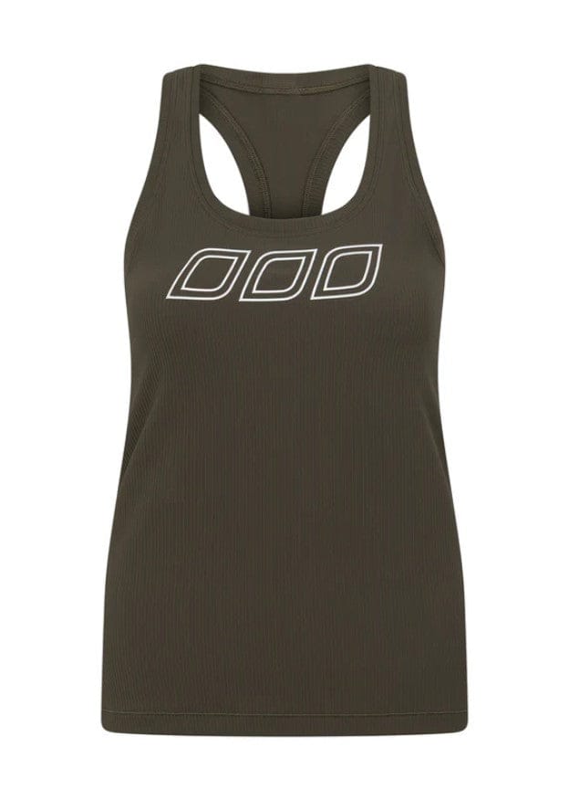 Load image into Gallery viewer, Lorna Jane Womens Amy Fitted Active Rib Tank
