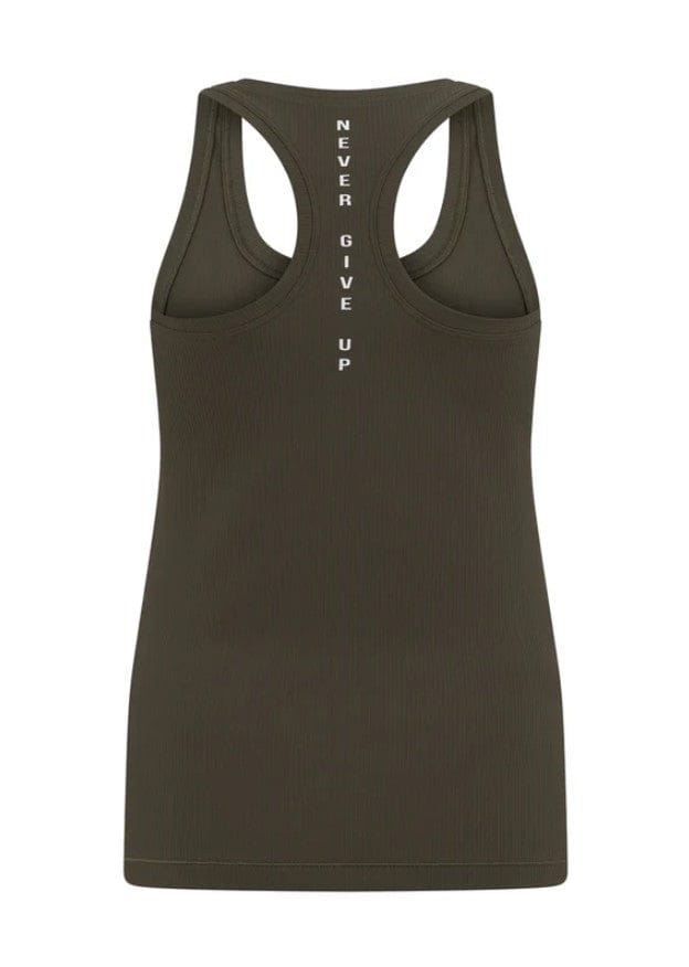 Load image into Gallery viewer, Lorna Jane Womens Amy Fitted Active Rib Tank
