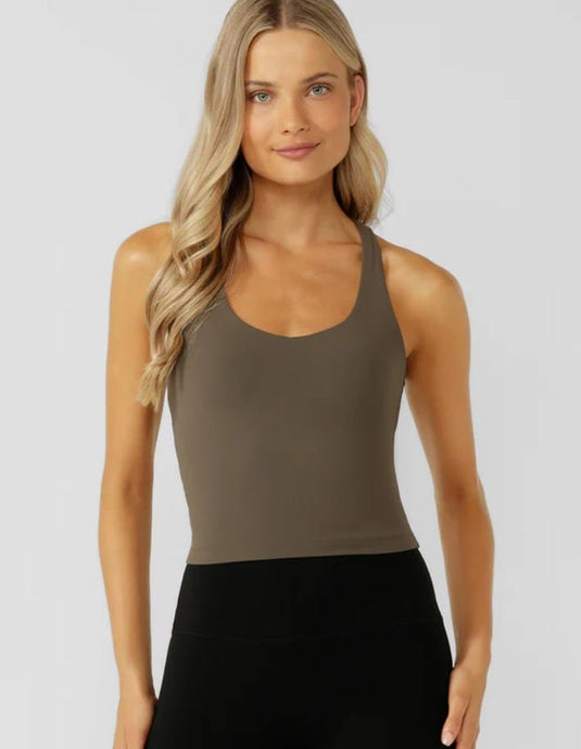 Lorna Jane Womens Liberty Bra Tank Combo