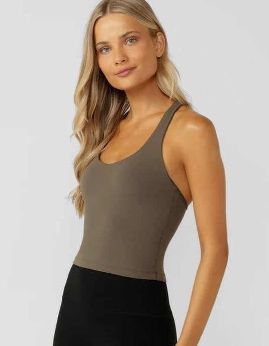 Lorna Jane Womens Liberty Bra Tank Combo