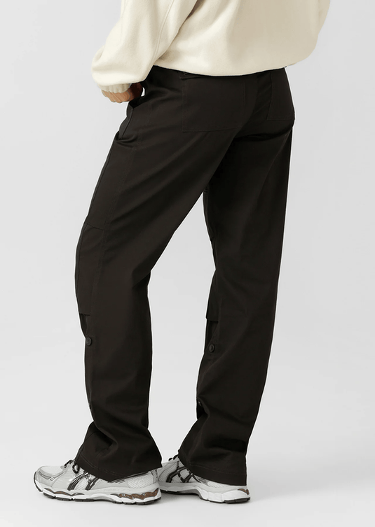 Lorna Jane Womens Flashdance Work Pants - Volcano/Volcano