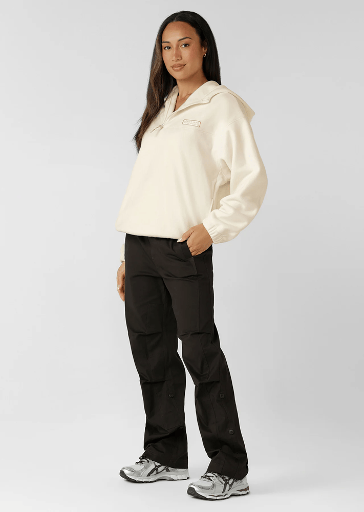 Load image into Gallery viewer, Lorna Jane Womens Flashdance Work Pants - Volcano/Volcano
